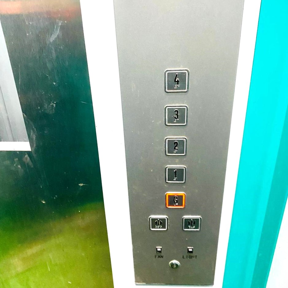 Study room with individual desks, chairs and proper lighting for students and professionals